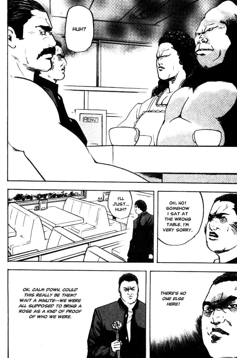Read Cromartie High School chapter 103 image 4 on Lezhin