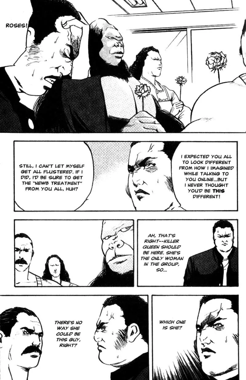 Read Cromartie High School chapter 103 image 5 on Lezhin