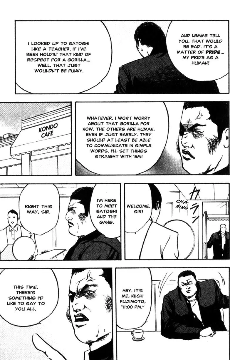 Read Cromartie High School chapter 104 image 3 on Lezhin
