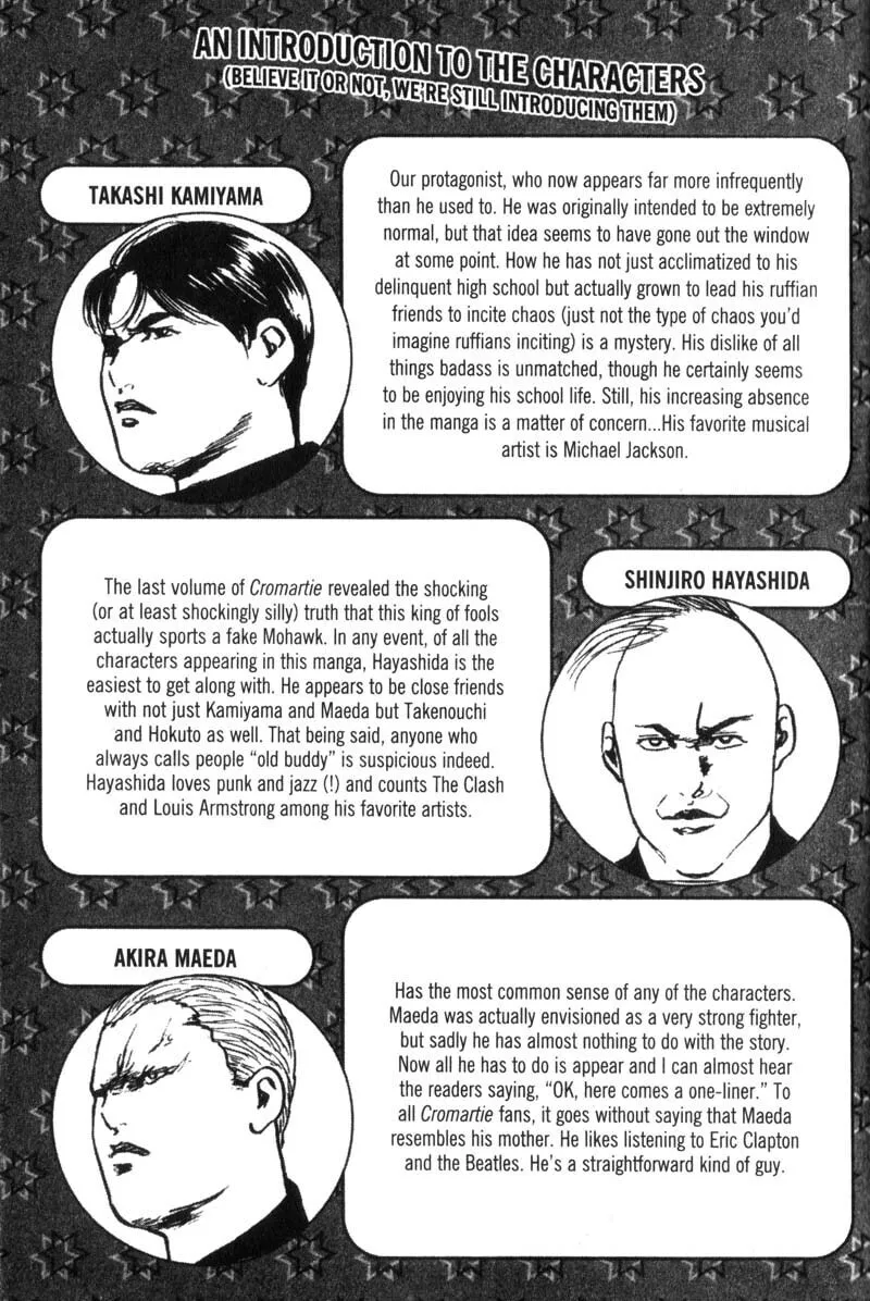Read Cromartie High School chapter 104 image 9 on Lezhin