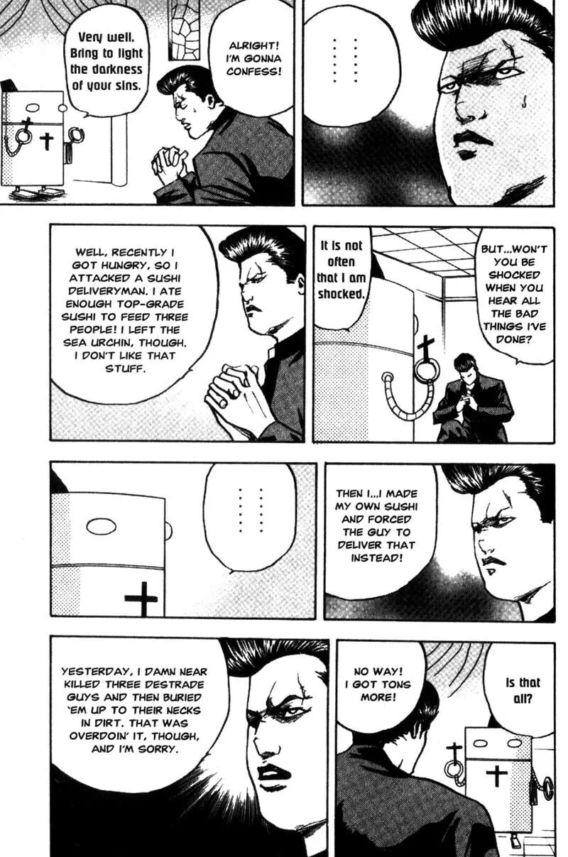 Read Cromartie High School chapter 105 image 3 on Lezhin