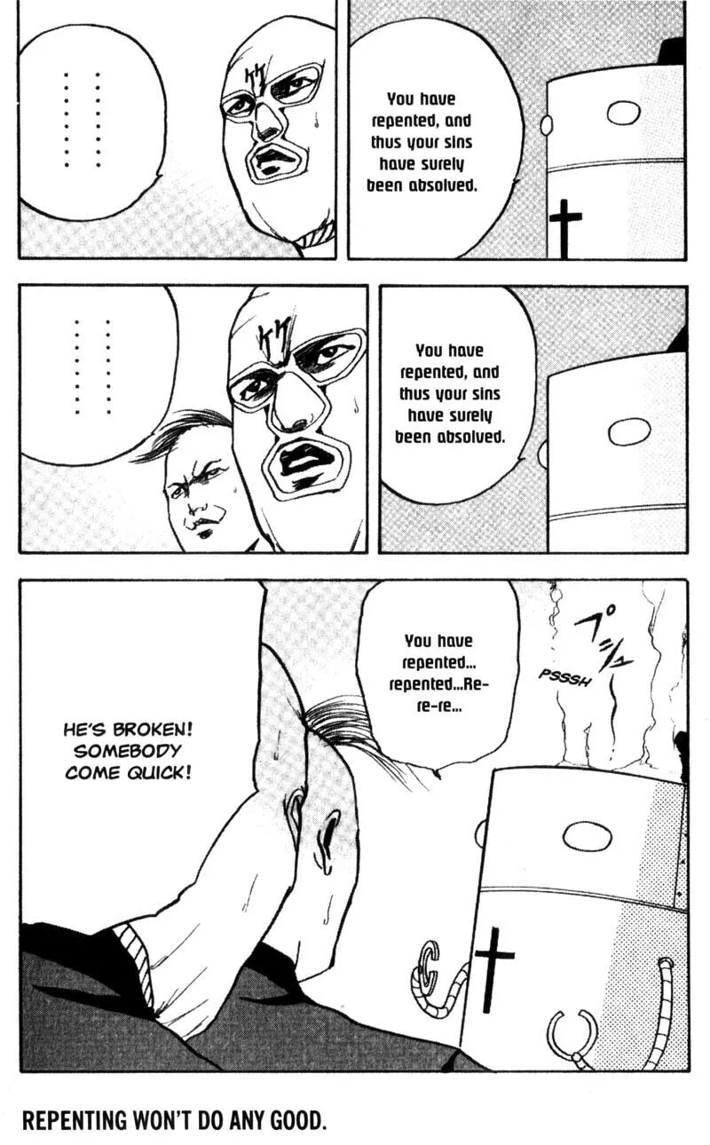 Read Cromartie High School chapter 106 image 4 on Lezhin