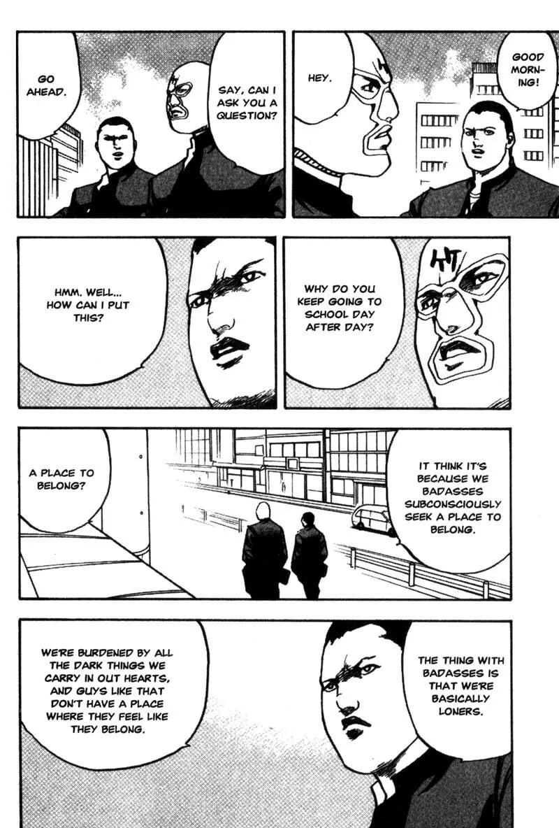 Read Cromartie High School chapter 108 image 2 on Lezhin