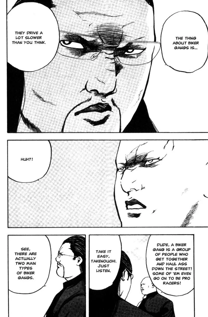 Read Cromartie High School chapter 109 image 4 on Lezhin