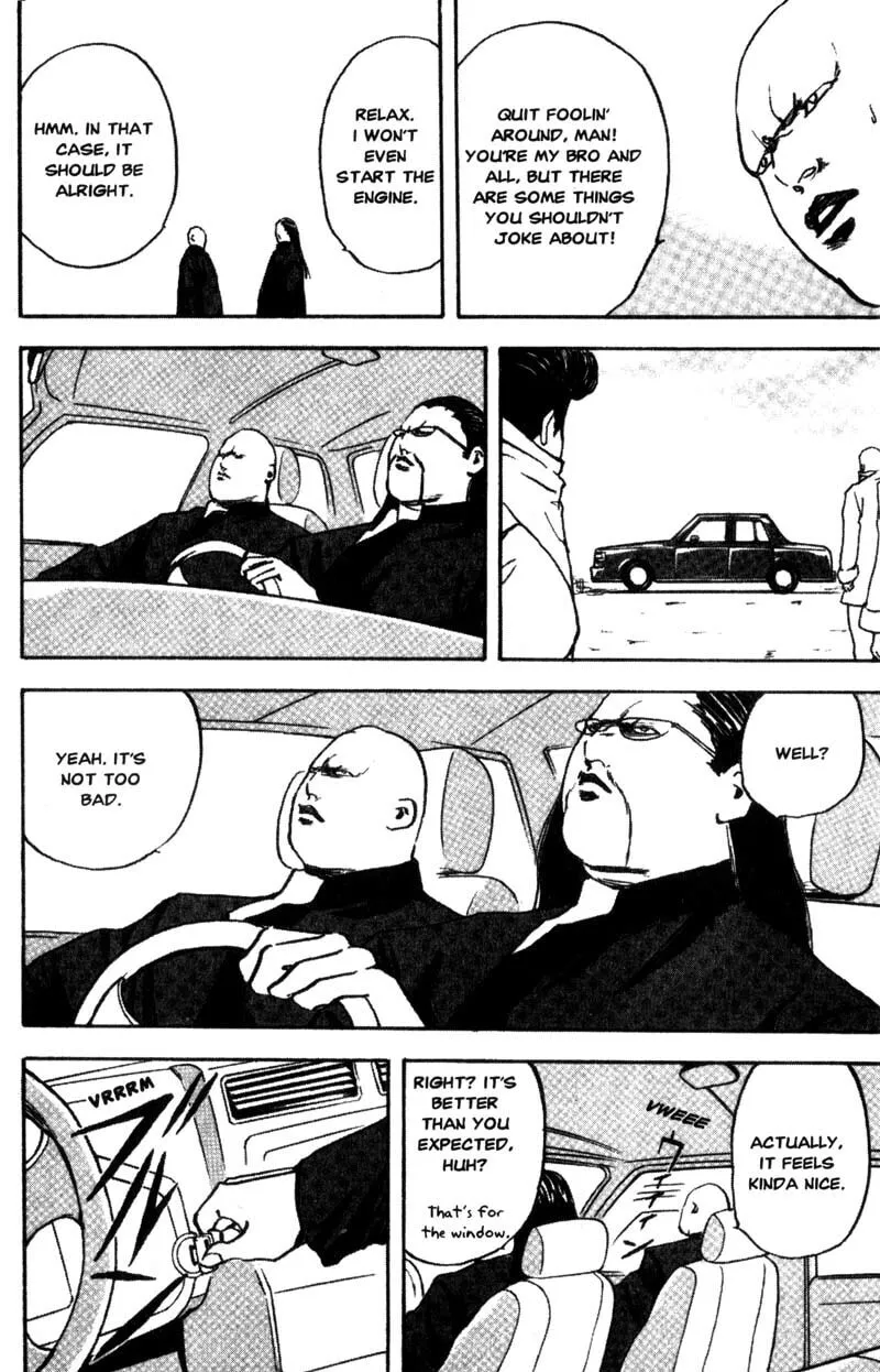 Read Cromartie High School chapter 109 image 6 on Lezhin