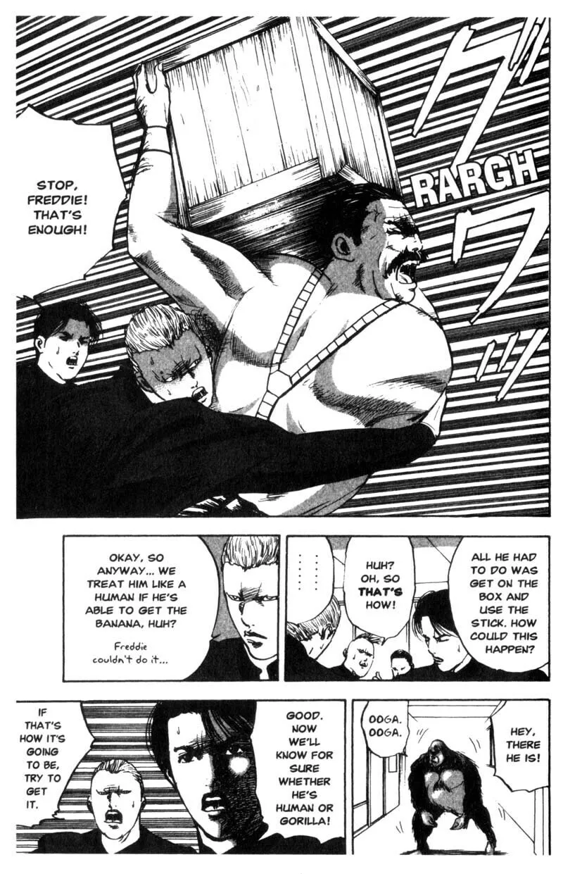 Read Cromartie High School chapter 11 image 5 on Lezhin