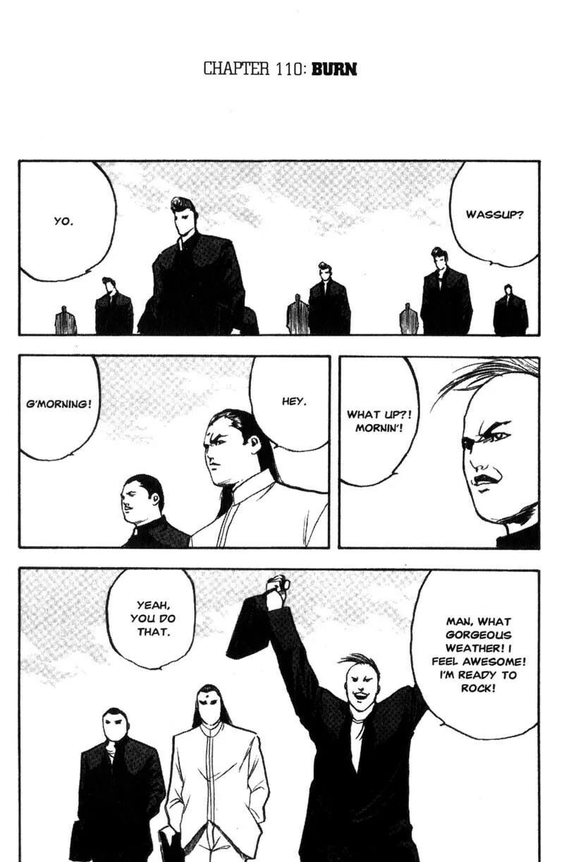 Read Cromartie High School chapter 110 image 1 on Lezhin