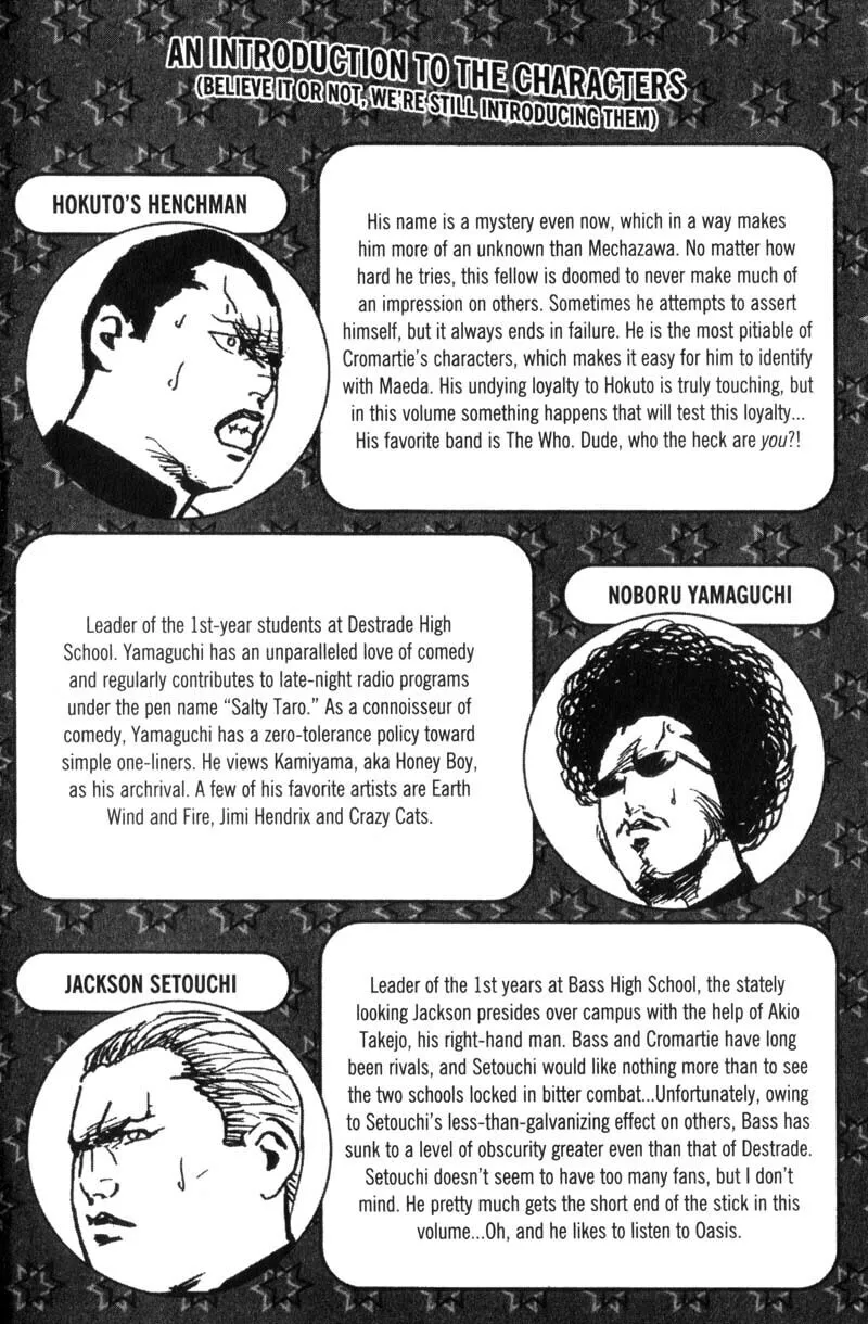 Read Cromartie High School chapter 111 image 6 on Lezhin