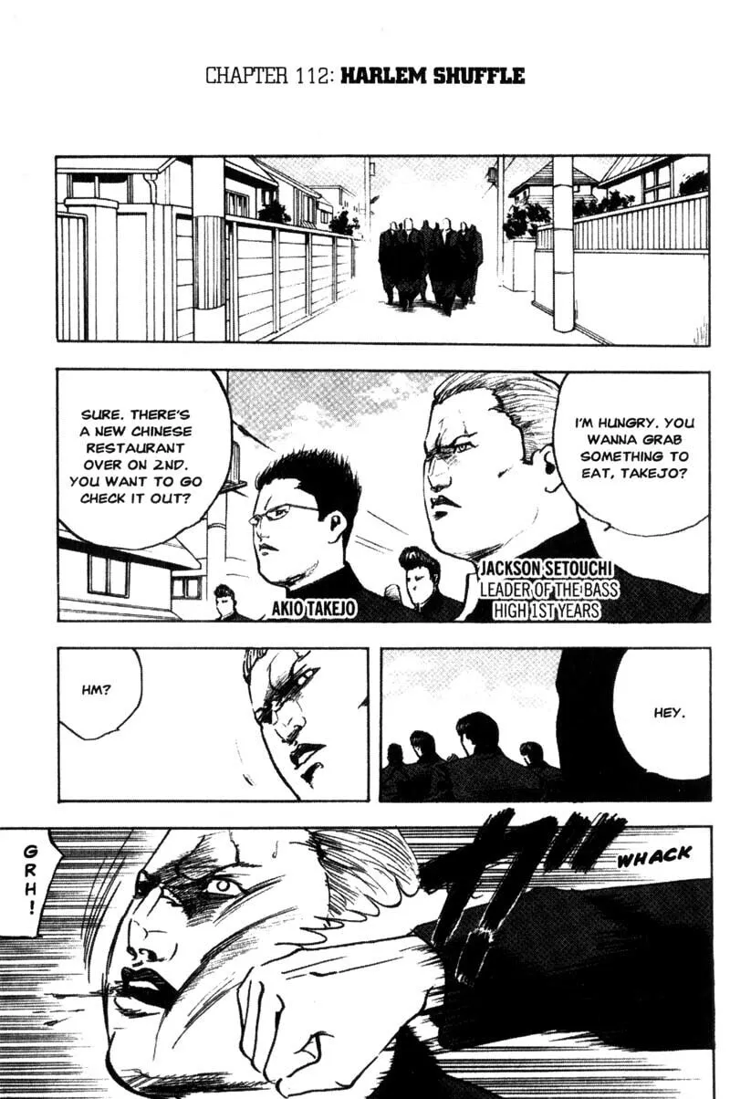 Read Cromartie High School chapter 112 image 1 on Lezhin