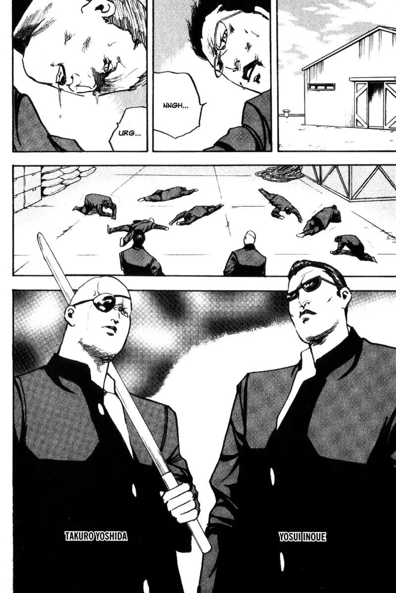 Read Cromartie High School chapter 112 image 2 on Lezhin