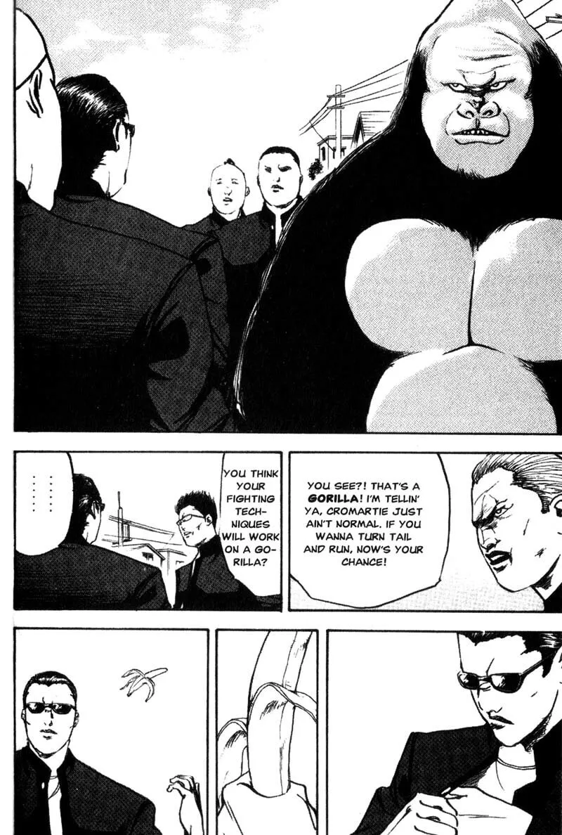 Read Cromartie High School chapter 112 image 6 on Lezhin