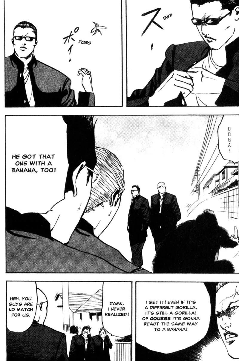 Read Cromartie High School chapter 113 image 2 on Lezhin