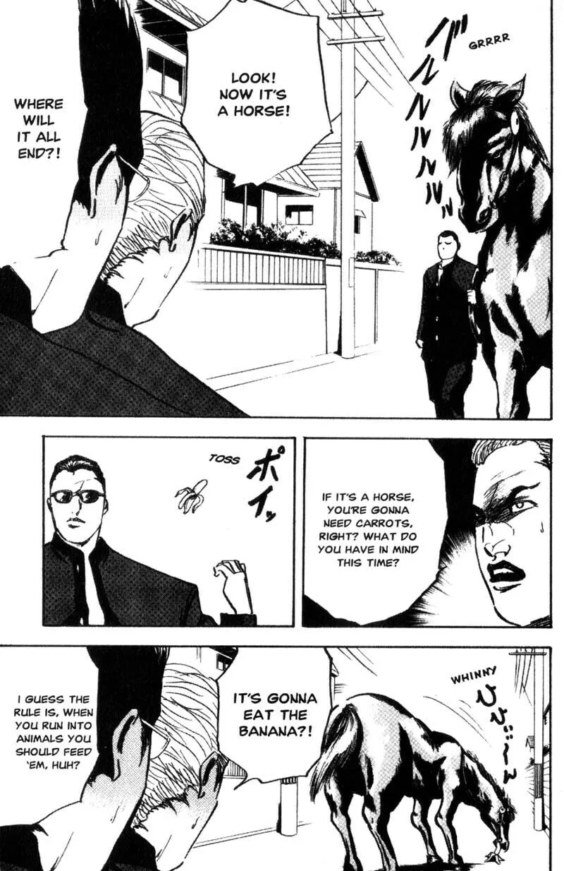 Read Cromartie High School chapter 113 image 3 on Lezhin