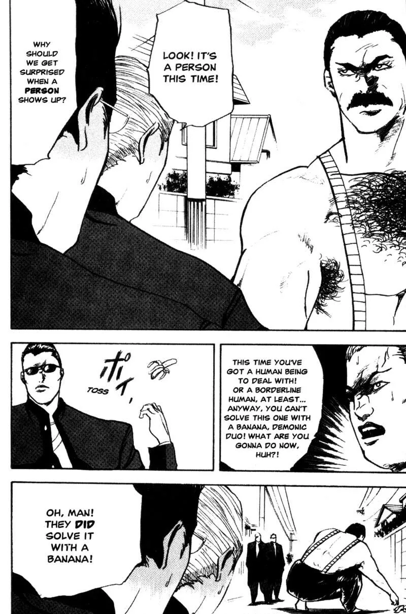 Read Cromartie High School chapter 113 image 4 on Lezhin