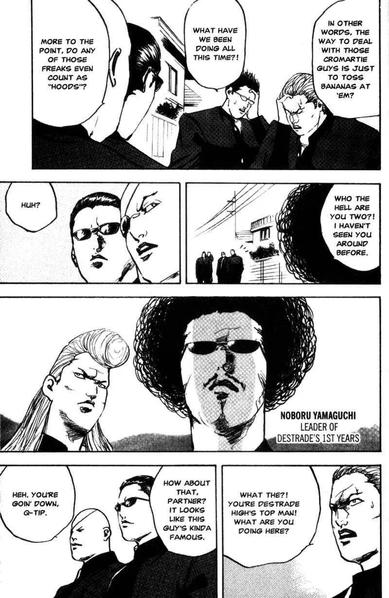 Read Cromartie High School chapter 113 image 5 on Lezhin