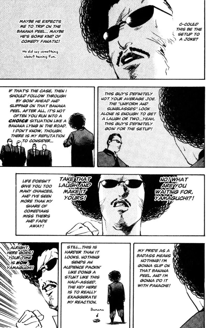 Read Cromartie High School chapter 113 image 7 on Lezhin