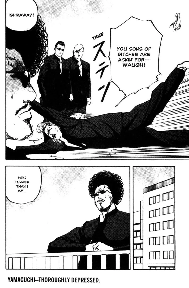 Read Cromartie High School chapter 113 image 8 on Lezhin