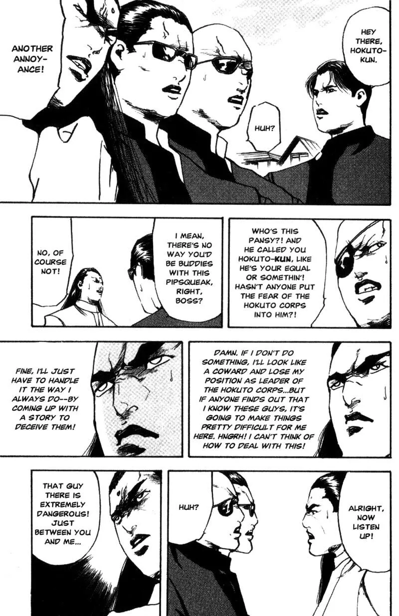 Read Cromartie High School chapter 115 image 5 on Lezhin