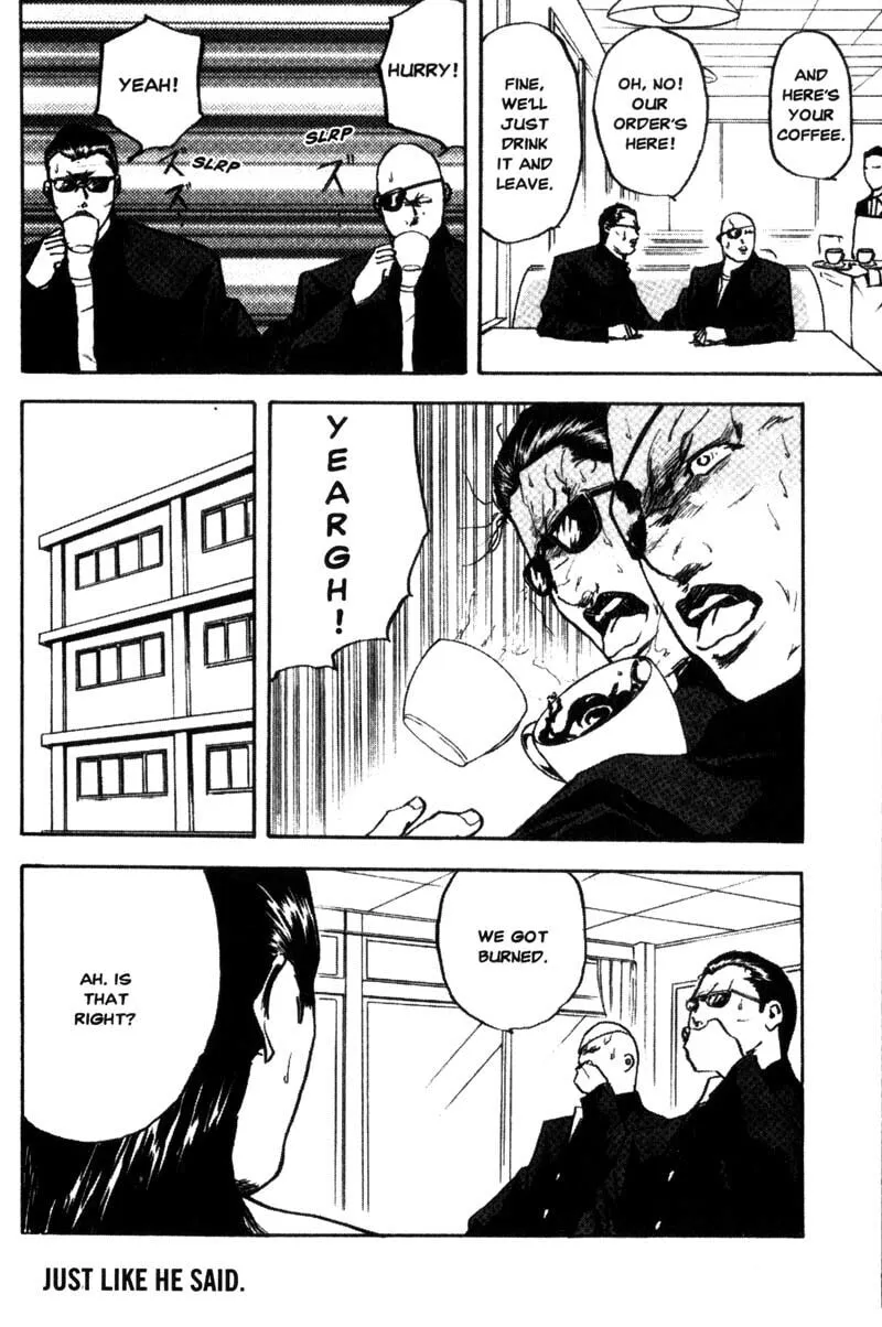 Read Cromartie High School chapter 115 image 8 on Lezhin