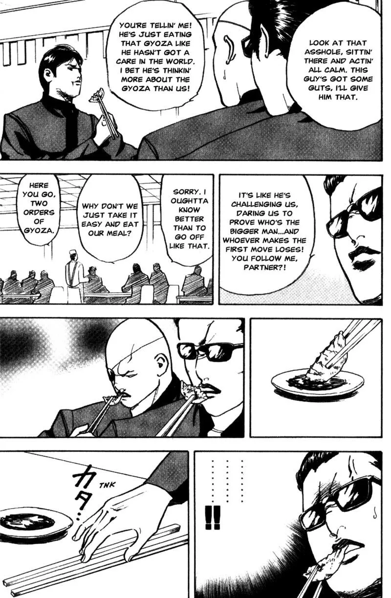 Read Cromartie High School chapter 116 image 3 on Lezhin