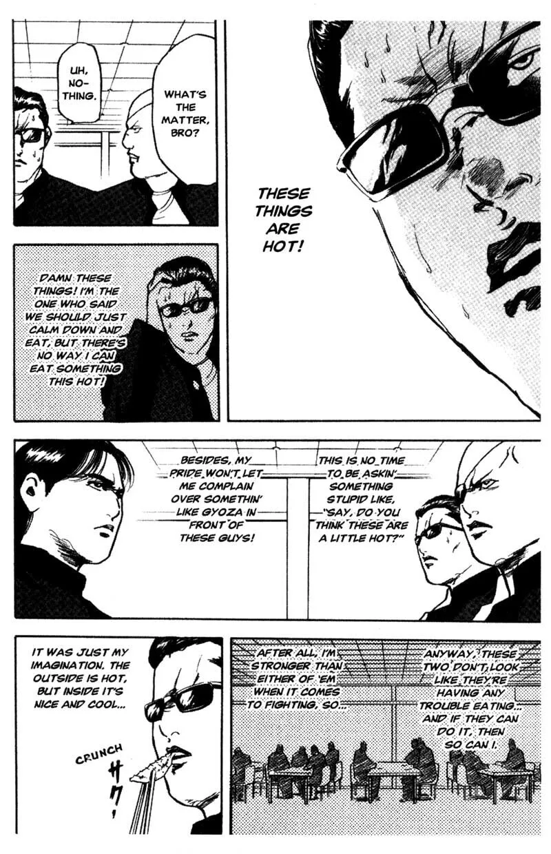 Read Cromartie High School chapter 116 image 4 on Lezhin