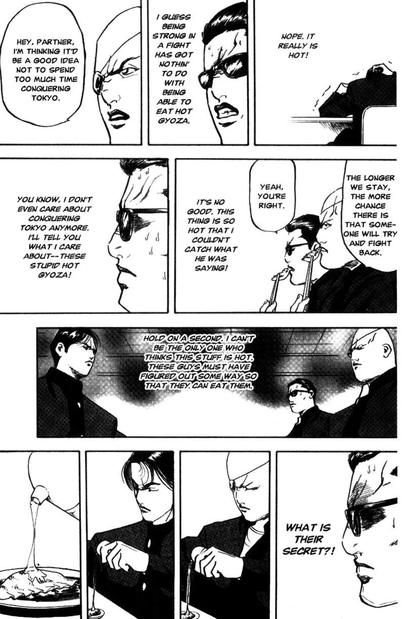 Read Cromartie High School chapter 116 image 5 on Lezhin