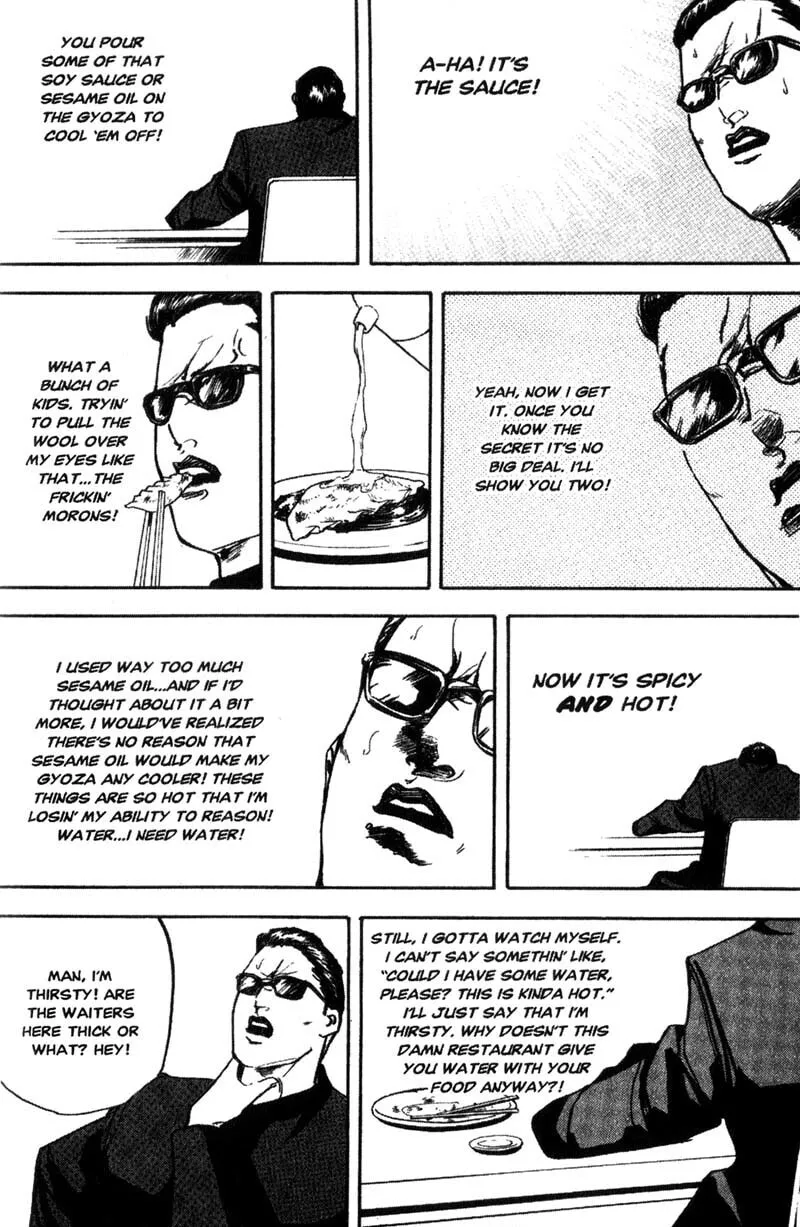Read Cromartie High School chapter 116 image 6 on Lezhin
