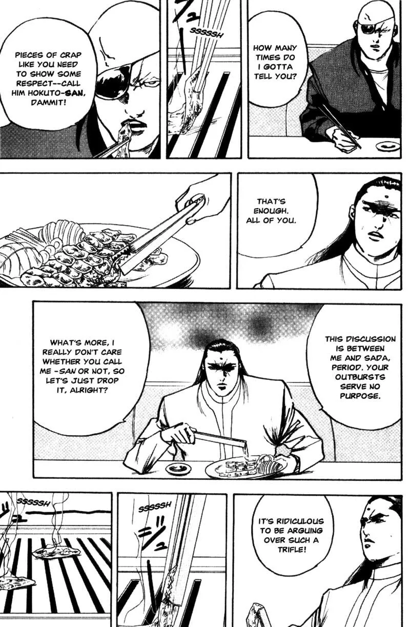 Read Cromartie High School chapter 118 image 3 on Lezhin