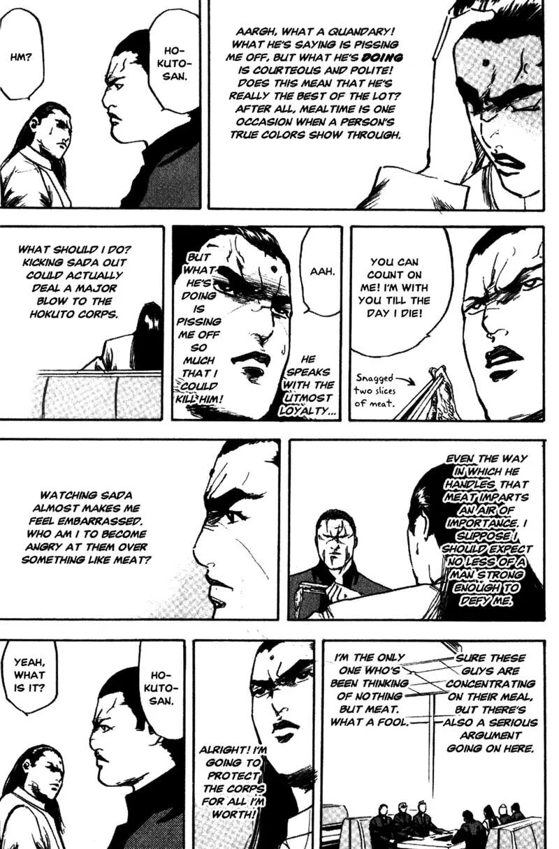 Read Cromartie High School chapter 118 image 7 on Lezhin
