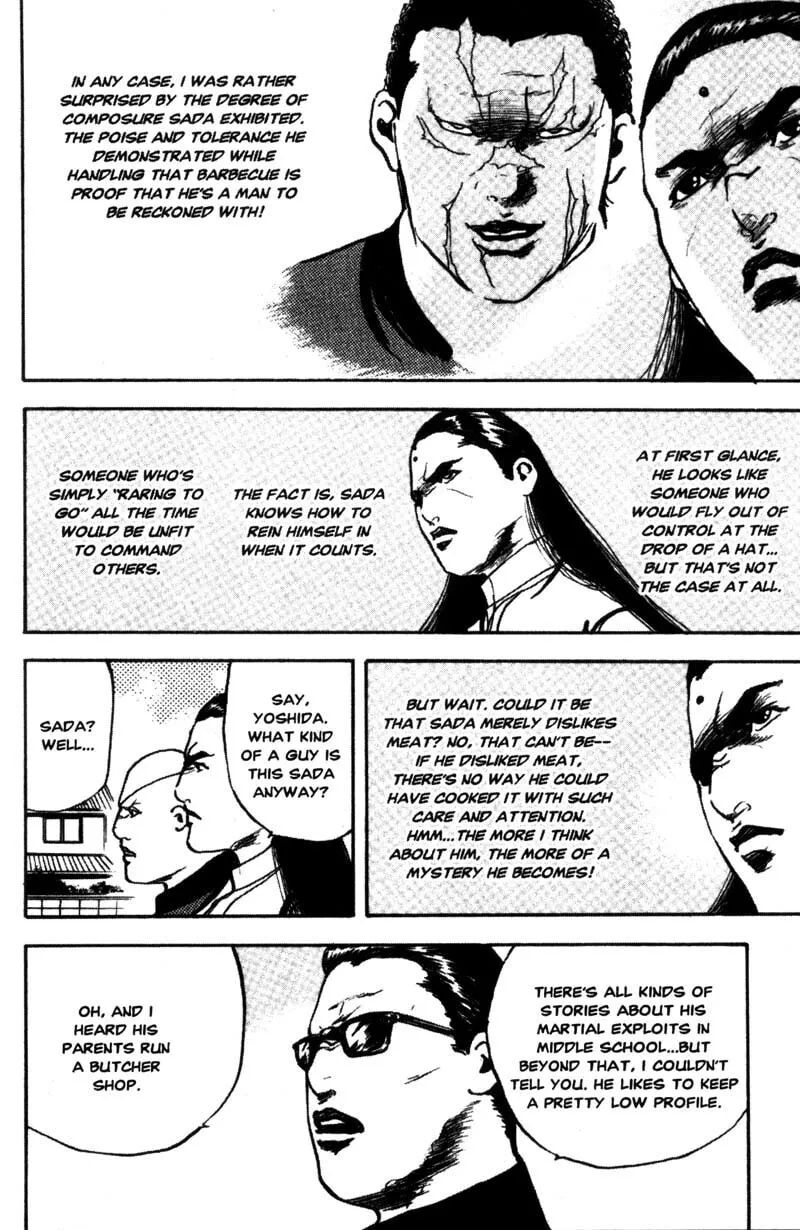 Read Cromartie High School chapter 119 image 2 on Lezhin
