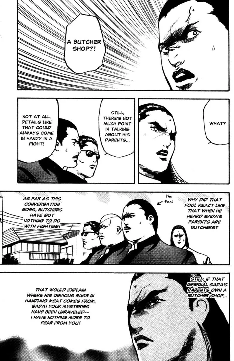 Read Cromartie High School chapter 119 image 3 on Lezhin