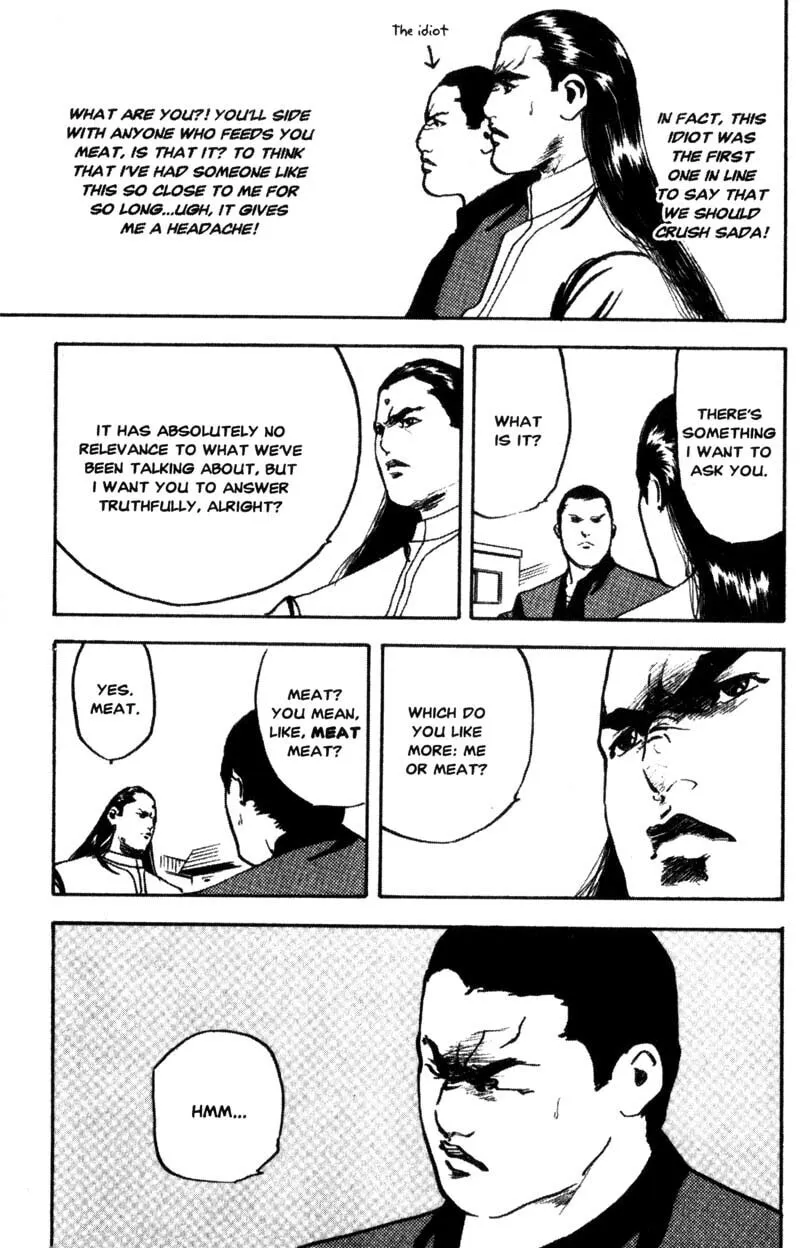 Read Cromartie High School chapter 119 image 5 on Lezhin
