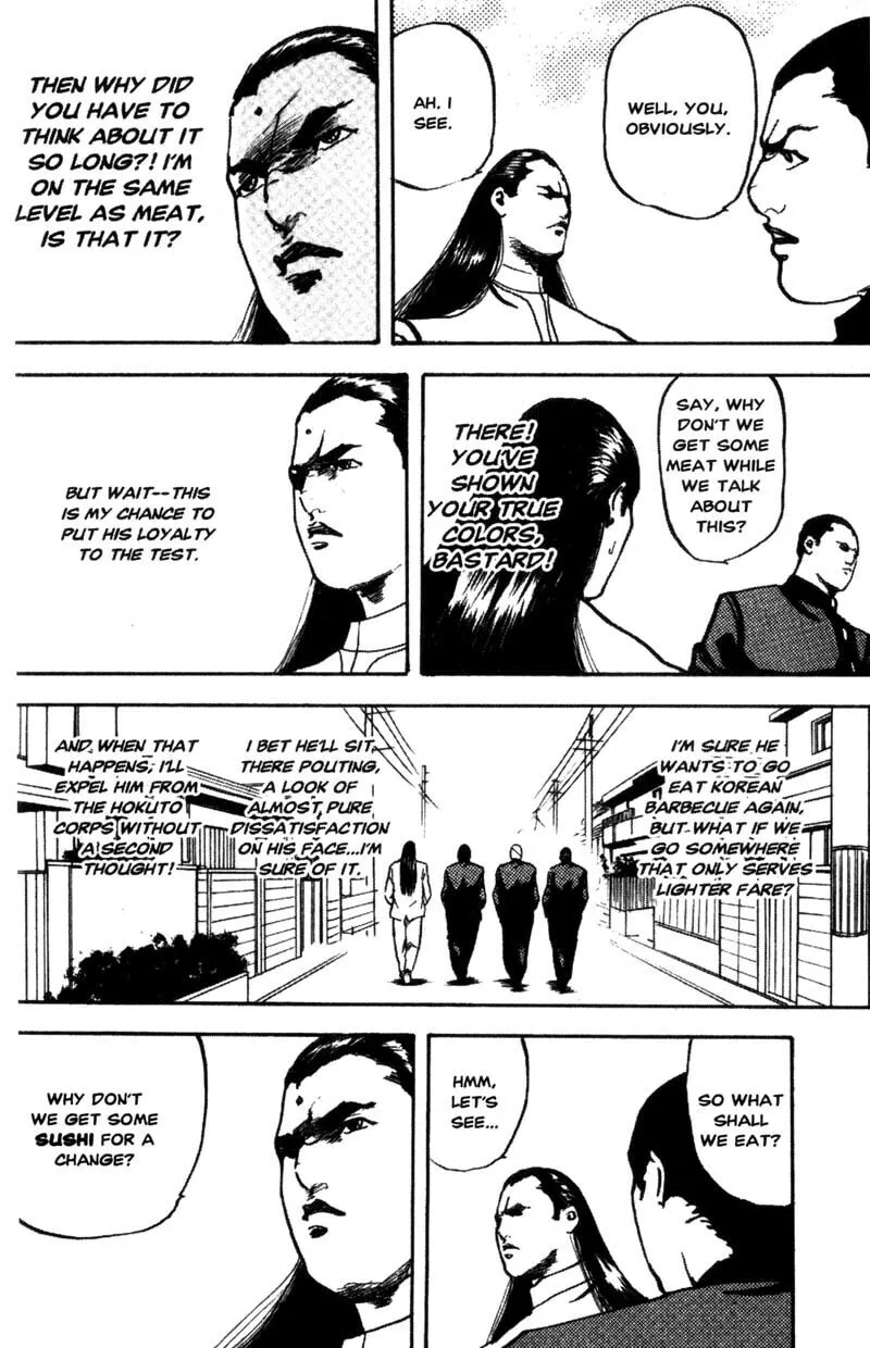 Read Cromartie High School chapter 119 image 6 on Lezhin