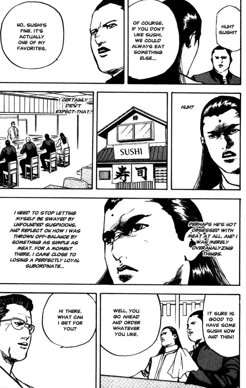 Read Cromartie High School chapter 119 image 7 on Lezhin