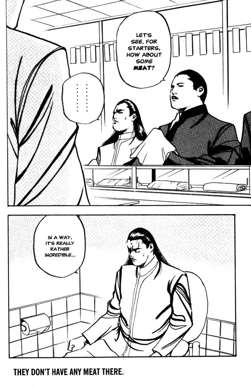 Read Cromartie High School chapter 119 image 8 on Lezhin
