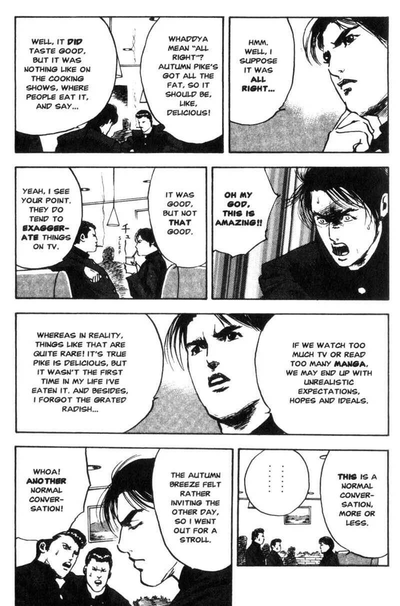 Read Cromartie High School chapter 12 image 3 on Lezhin