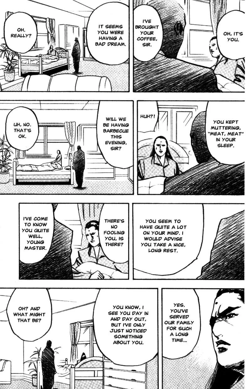 Read Cromartie High School chapter 120 image 3 on Lezhin