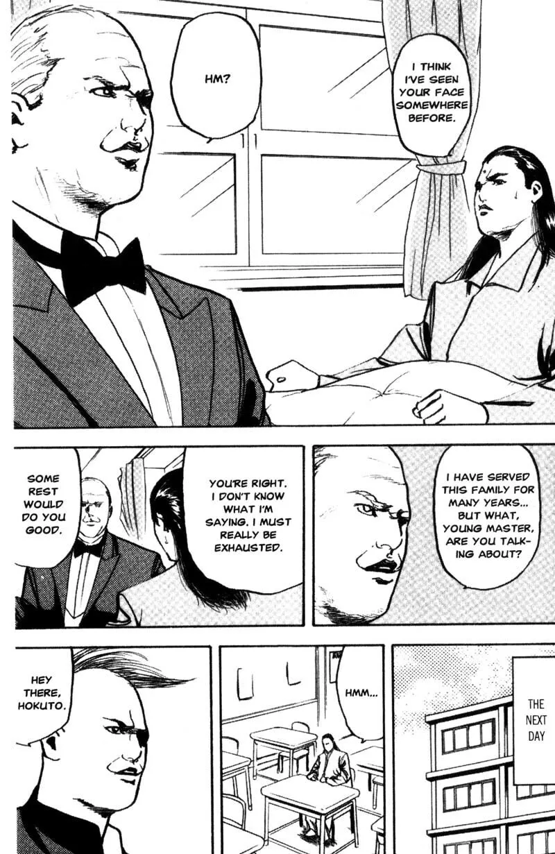 Read Cromartie High School chapter 120 image 4 on Lezhin