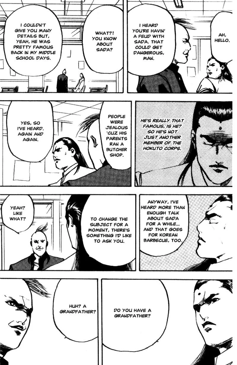 Read Cromartie High School chapter 120 image 5 on Lezhin