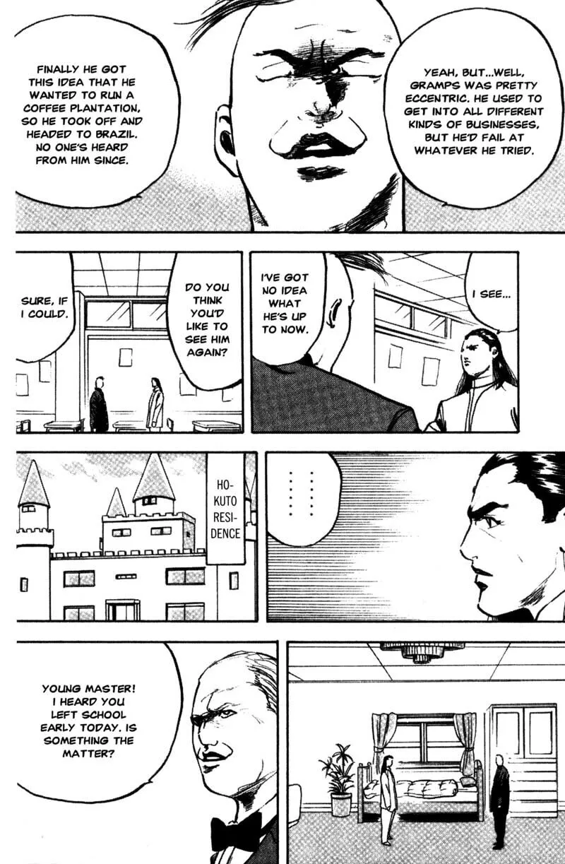 Read Cromartie High School chapter 120 image 6 on Lezhin