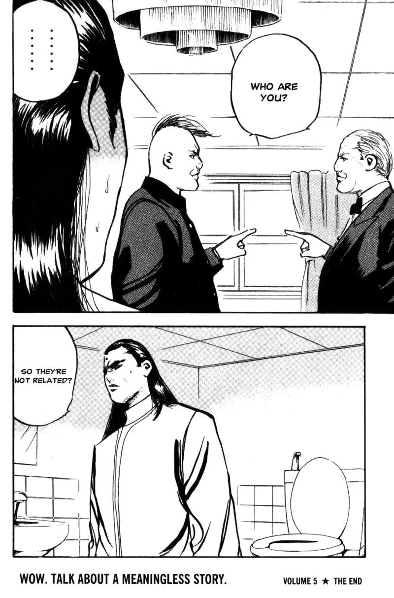 Read Cromartie High School chapter 120 image 8 on Lezhin