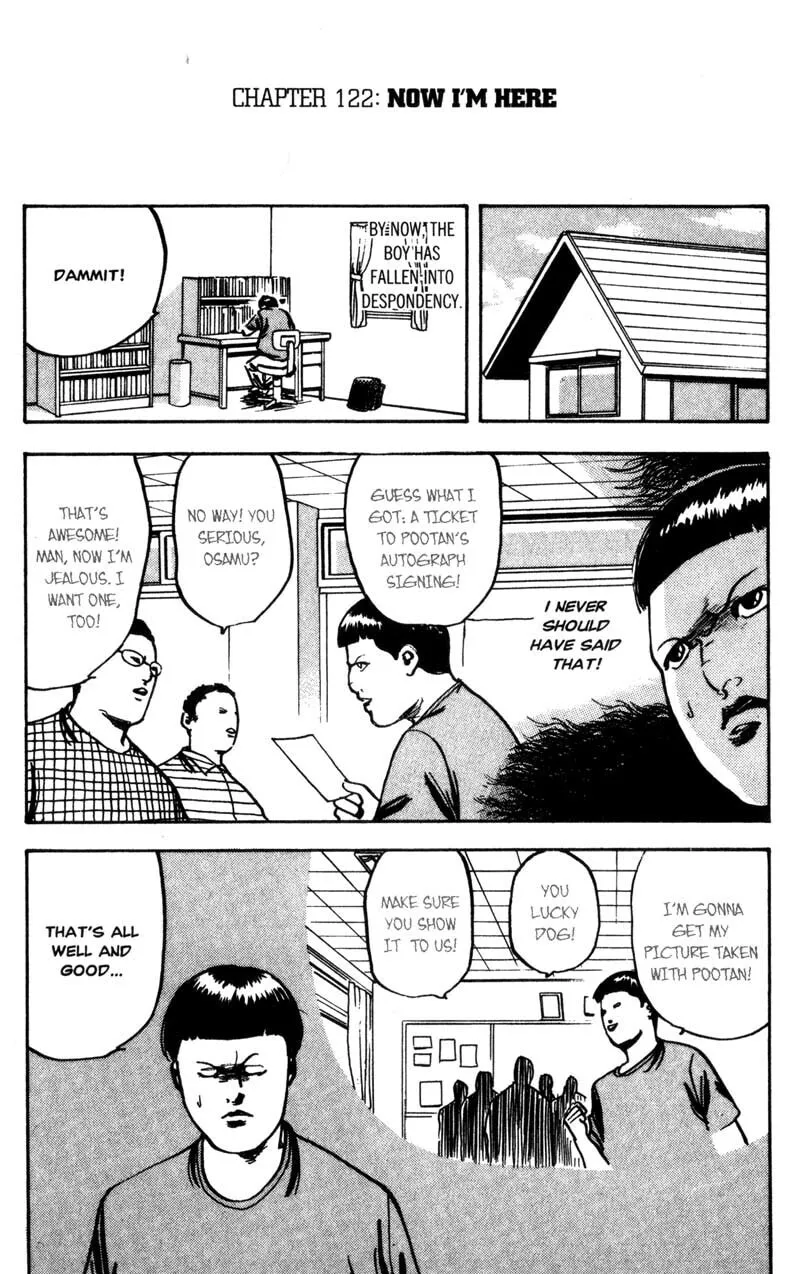 Read Cromartie High School chapter 122 image 1 on Lezhin