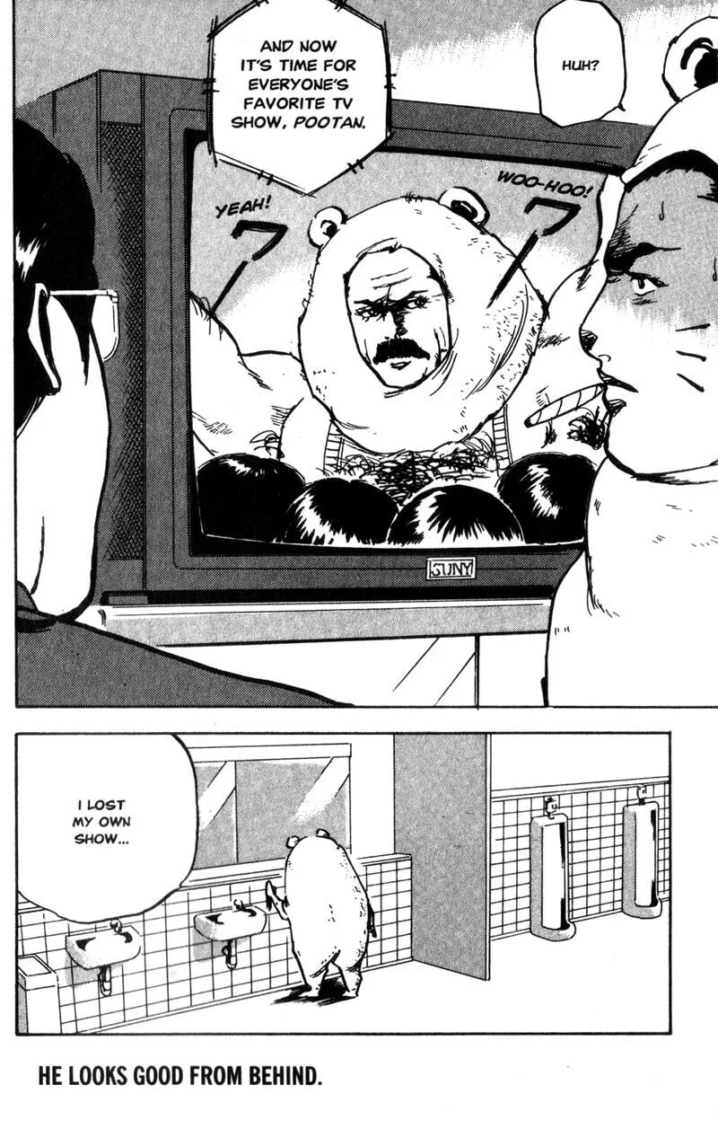 Read Cromartie High School chapter 122 image 8 on Lezhin