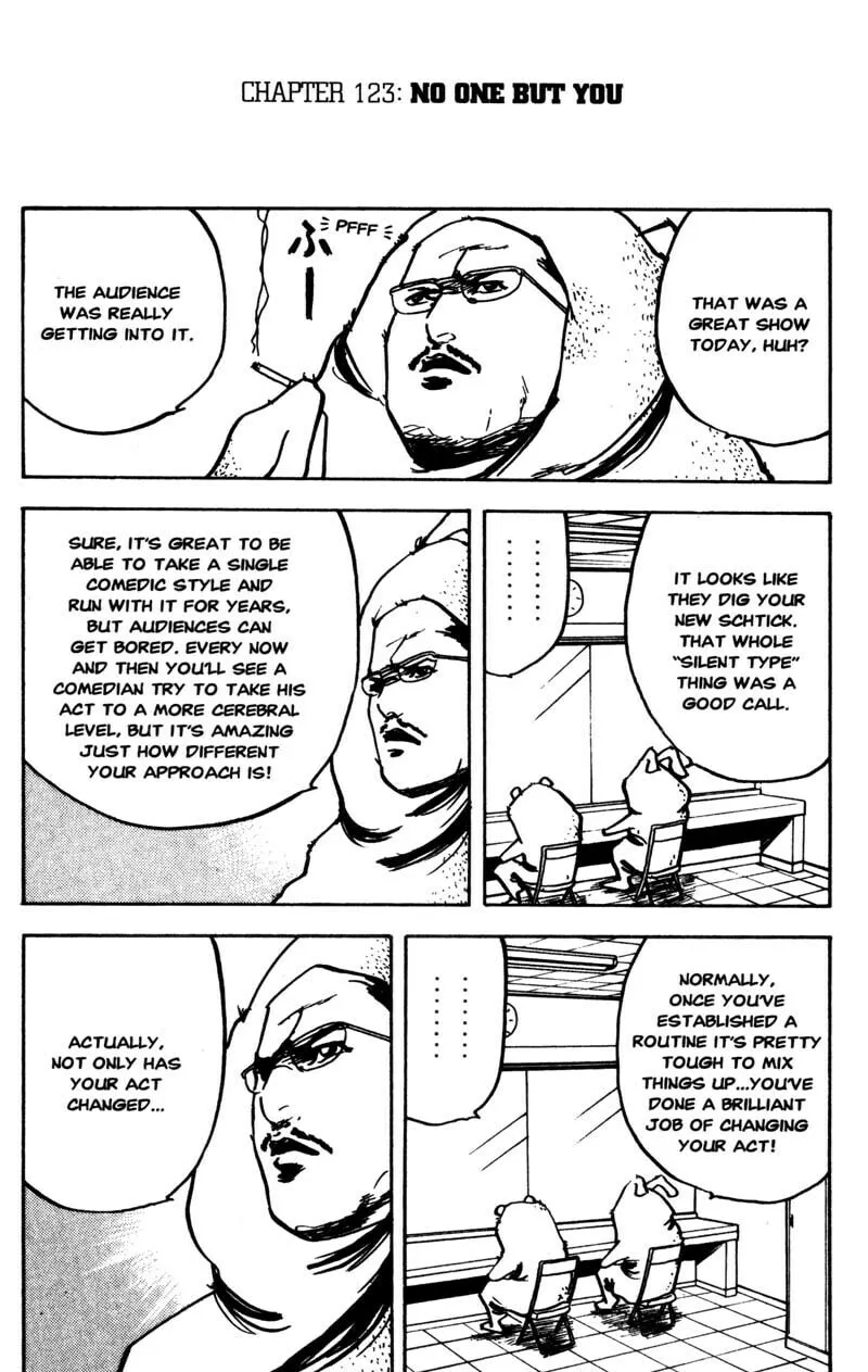 Read Cromartie High School chapter 123 image 1 on Lezhin