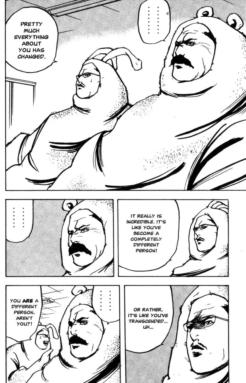 Read Cromartie High School chapter 123 image 2 on Lezhin