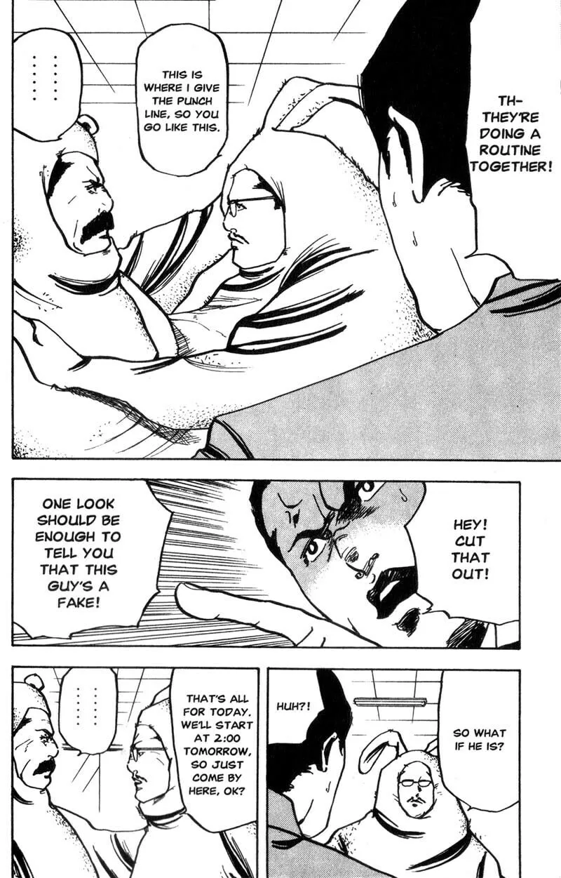 Read Cromartie High School chapter 123 image 4 on Lezhin