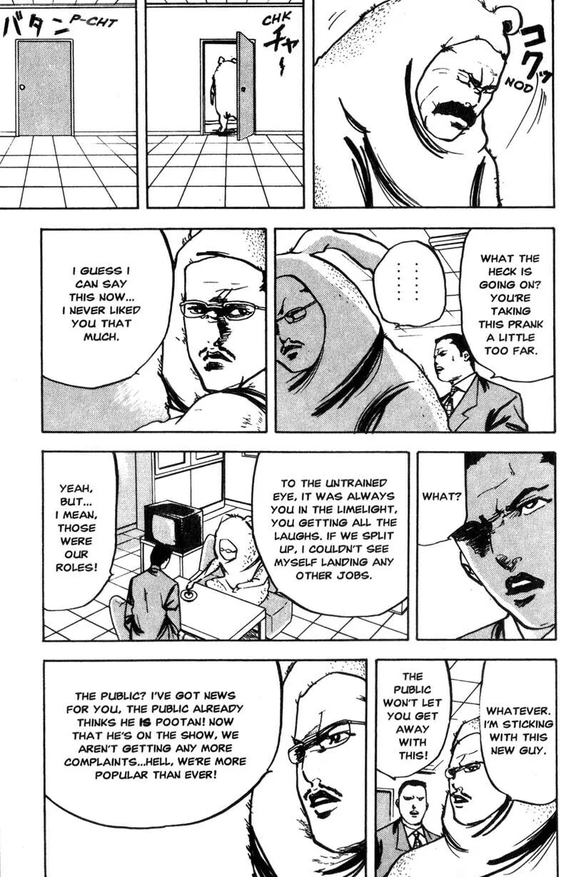 Read Cromartie High School chapter 123 image 5 on Lezhin