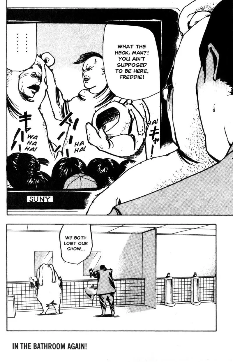 Read Cromartie High School chapter 123 image 8 on Lezhin