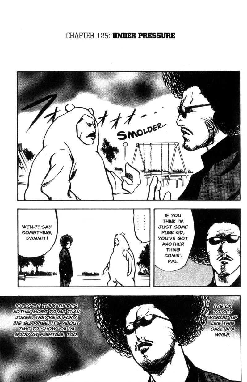 Read Cromartie High School chapter 125 image 1 on Lezhin