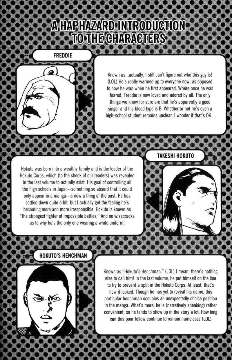 Read Cromartie High School chapter 125 image 10 on Lezhin